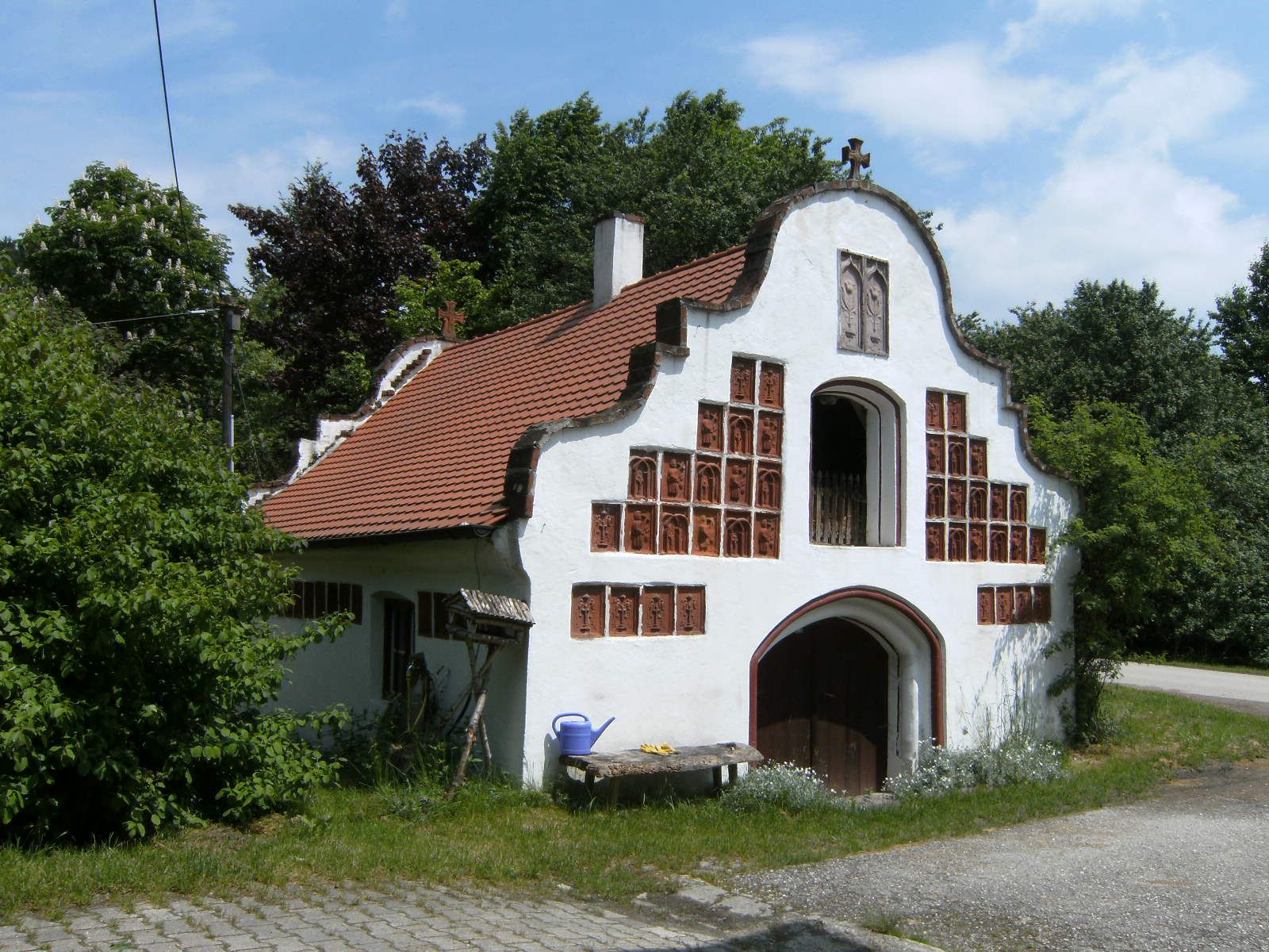 Lain, Taufkirchen, Haus 36 (Foto: E.-J. Spindler)
