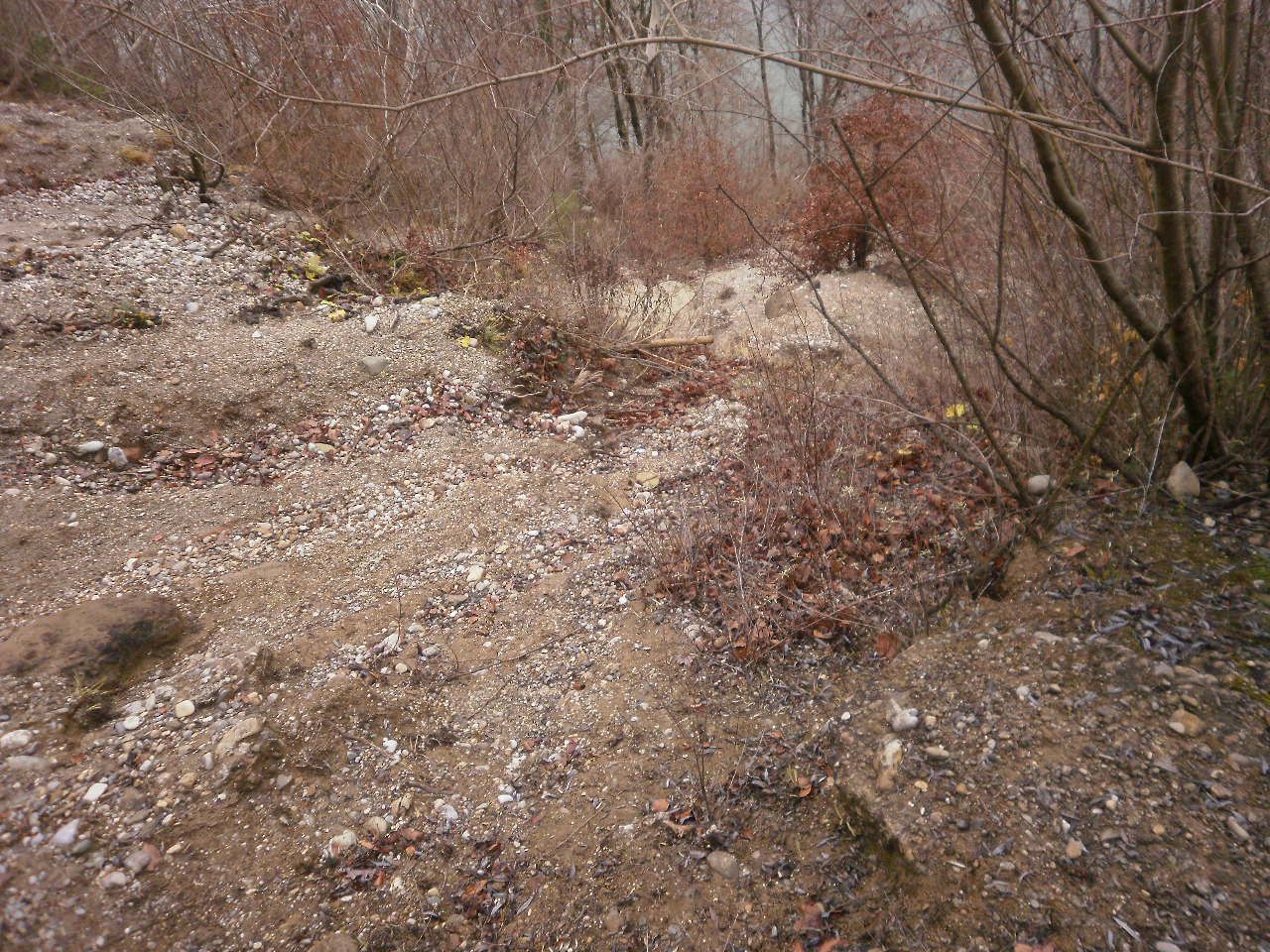 Reiße zur Salzach von oben