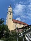 Ranoldsberg, St. Mariä Himmelfahrt (Foto: E.-J. Spindler) Ranoldsberg, St. Mariä Himmelfahrt (Foto: E.-J. Spindler)