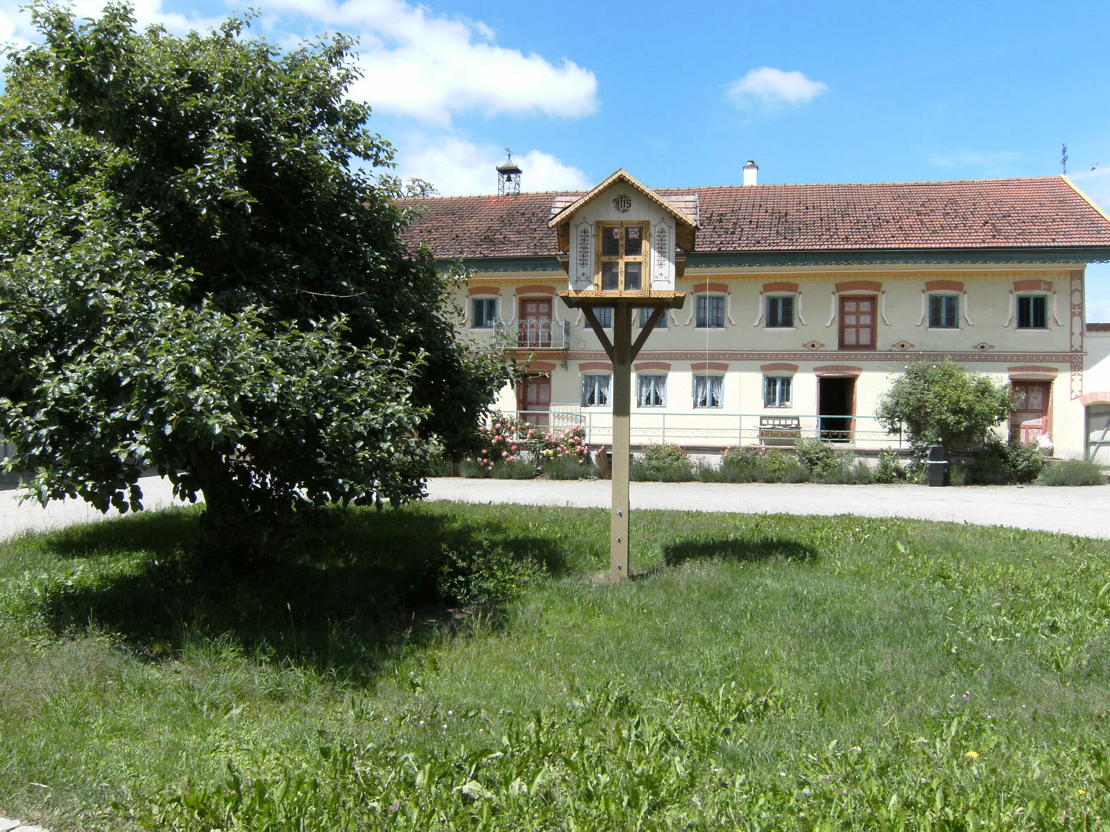 Wolfhaming, Oberbergkirchen (Foto: E.-J. Spindler)